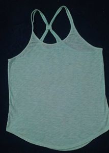 Light Cyan Tank Top