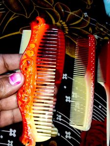 5 Combo Different Comb