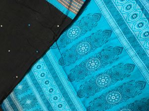Cotton Handloom Saree