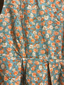 Tokyo Talkies Floral Print Dress (never worn)
