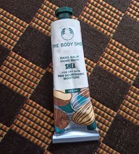 The Body Shop Shea Set