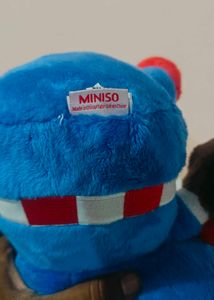 Superhero Captain America Plush Toy – Soft Stuffed