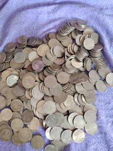 75th Independence 5rs Coins