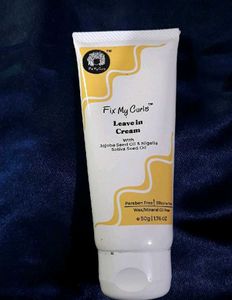 Fix My Curls Hair Gel