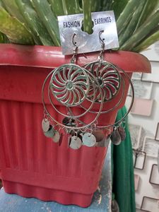 New Earrings