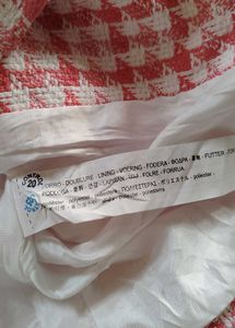 Zara Tweed Jacket - Chic &amp; Stylish