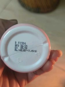 Love Nature Fragranced Talc