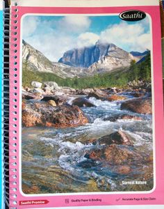 Saathi Notebooks (Set of 2)