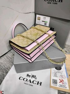 COACH**KLARE SHOULDER BAG* WD BOX