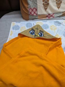 Baby towel