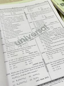 Universal 12th Physics+chemistry Notes And QnA