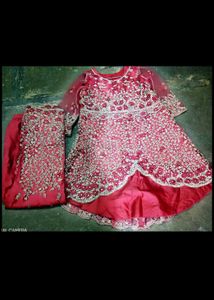 Elegant Embroidered Kurta Set