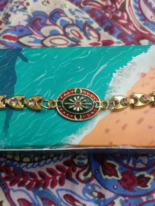 Metal Rakhi For Men Women