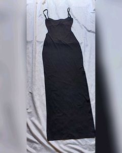 Newme Black Dress