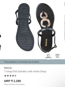 Rocia Trending Flats
