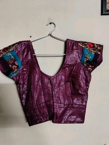 Vintage Lehenga Choli Set