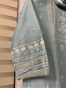 Elegant Printed Kurta