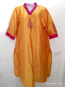 Xxl Size Avaasa Festive Kurta