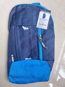 Blue Crossbody Bag