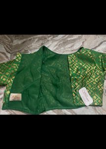 Unused festive blouse