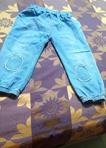 Cute Kids Denim Jeans