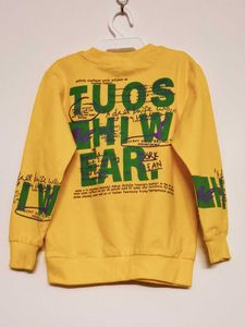 Full Hand T-shirt Baby Boy 2-3yr