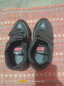 Black school Shoes