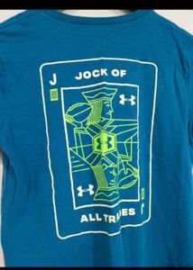 Under Armour Graphic Tee