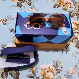 Lenskart Brown Full Rim Wayfarer Vincent Chase