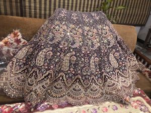 Elegant Lehenga Choli With Dupatta