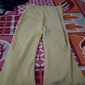 Flare Leg Pants