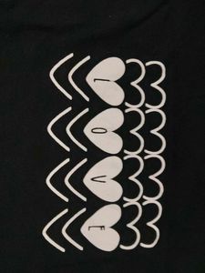 Combo Of 3 Crop Tops And Tshirt