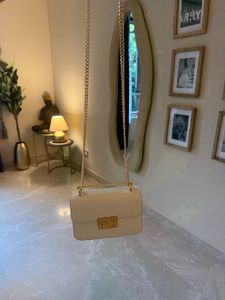 OFF WHITE CHARLES AND KEITH (check Description)