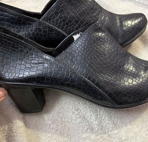 Madame Lina Snakeskin Booties