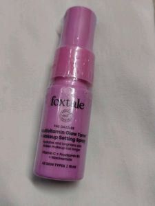 Foxtale Multivitamin Glow Toner