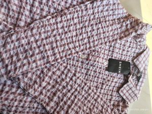 Checked Shirt