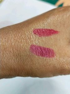 Two Lipsticks