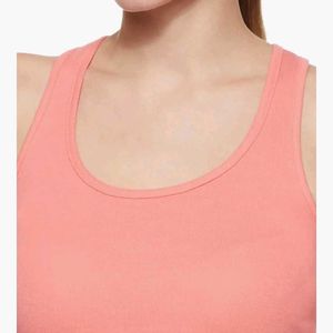 Peach Tank Top
