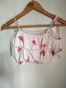 FOREVER 21 BEAUTIFUL TOP