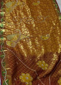 expansive 🔥 pattu silk work Saree 😍