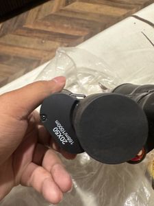Binoculars Unused Fresh Piece