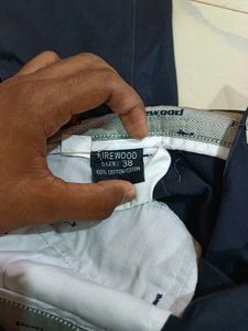 🎩 Chic Firewood Black Trousers - Premium Fit! 👔✨