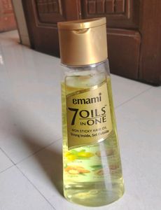 Emami7 Oils In One