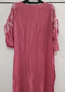 Women Kurta For Sale (Size: XXL)