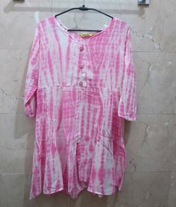 Women Pink Co-ords Set
