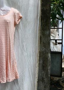 I. CUTE mini dress