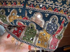 Embroidered Blouse