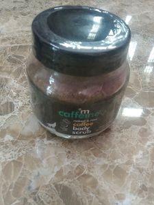 ₹149/- MCaffeine Coffee Body Scrub