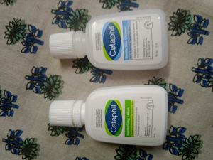 Cetaphil Face Wash And Moisture 25ml