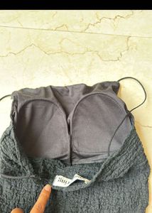 Black Tank Top